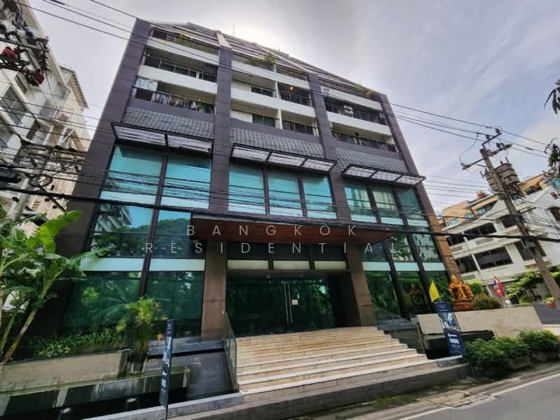 For Rent - Renova Residence Chidlom, Bangkok