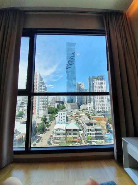 The Address Sathorn, Bangkok, 98 Sathorn Nua Road, Silom, Bang Rak, Bangkok, 1 Bedroom, 46 sqm, Condo For Sale, by Chatuphon Mochida, 500205671 - DDproperty.com