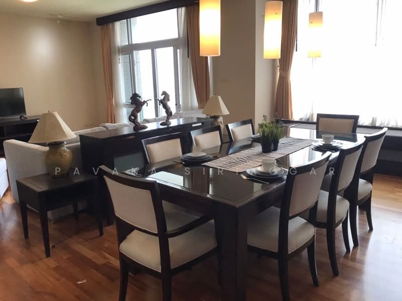 All Seasons Mansion, Bangkok, Soi Ruamrudee, Wireless Road, Lumphini, Pathum Wan, Bangkok, 3 Bedrooms, 178 sqm, Condo For Rent, by Pavana Sirikogar, 500205673 - DDproperty.com