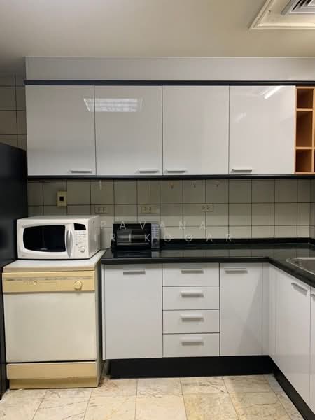 All Seasons Mansion, Bangkok, Soi Ruamrudee, Wireless Road, Lumphini, Pathum Wan, Bangkok, 3 Bedrooms, 178 sqm, Condo For Rent, by Pavana Sirikogar, 500205673 - DDproperty.com