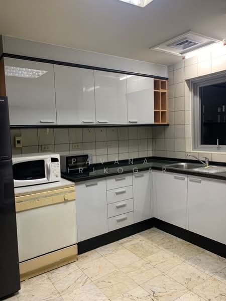 All Seasons Mansion, Bangkok, Soi Ruamrudee, Wireless Road, Lumphini, Pathum Wan, Bangkok, 3 Bedrooms, 178 sqm, Condo For Rent, by Pavana Sirikogar, 500205673 - DDproperty.com