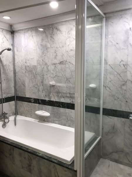 All Seasons Mansion, Bangkok, Soi Ruamrudee, Wireless Road, Lumphini, Pathum Wan, Bangkok, 3 Bedrooms, 178 sqm, Condo For Rent, by Pavana Sirikogar, 500205673 - DDproperty.com