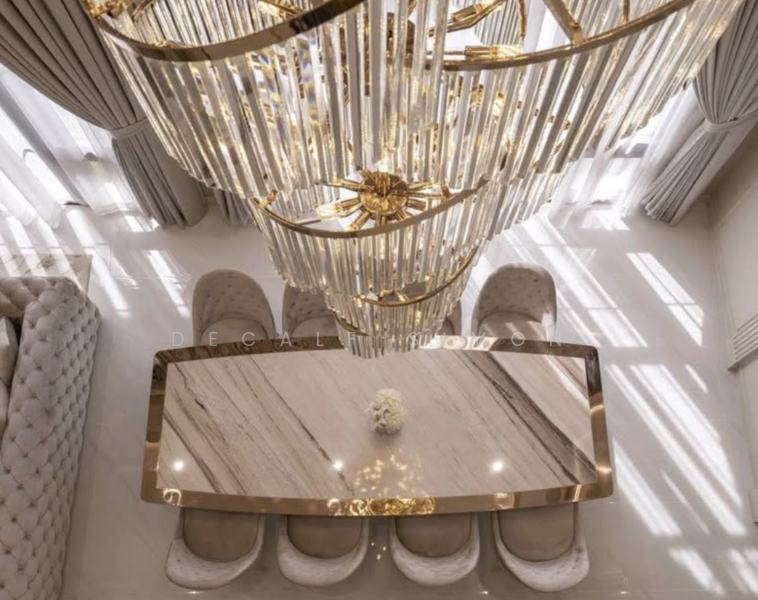 Narasiri Krungthep Kreetha, Bangkok, 69 Soi Pracha Ruamjai, Hua Mak, Bang Kapi, Bangkok, 4 Bedrooms, 554 sqm, Single Detached House For Rent, by Decalf Simon, 500205674 - DDproperty.com