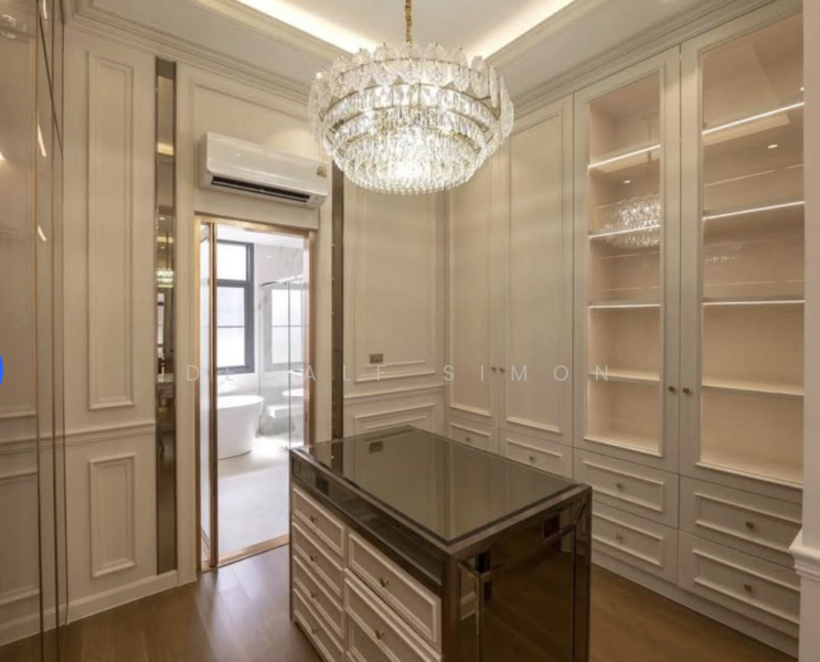 Narasiri Krungthep Kreetha, Bangkok, 69 Soi Pracha Ruamjai, Hua Mak, Bang Kapi, Bangkok, 4 Bedrooms, 554 sqm, Single Detached House For Rent, by Decalf Simon, 500205674 - DDproperty.com