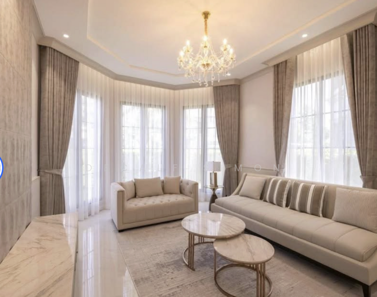 Narasiri Krungthep Kreetha : นาราสิริ กรุงเทพกรีฑา, กรุงเทพ, 69 ซอยประชาร่วมใจ, หัวหมาก, บางกะปิ, กรุงเทพ, 554 ตร.ม., บ้านเดี่ยว ให้เช่า, โดย Decalf Simon, 500205674 - DDproperty.com