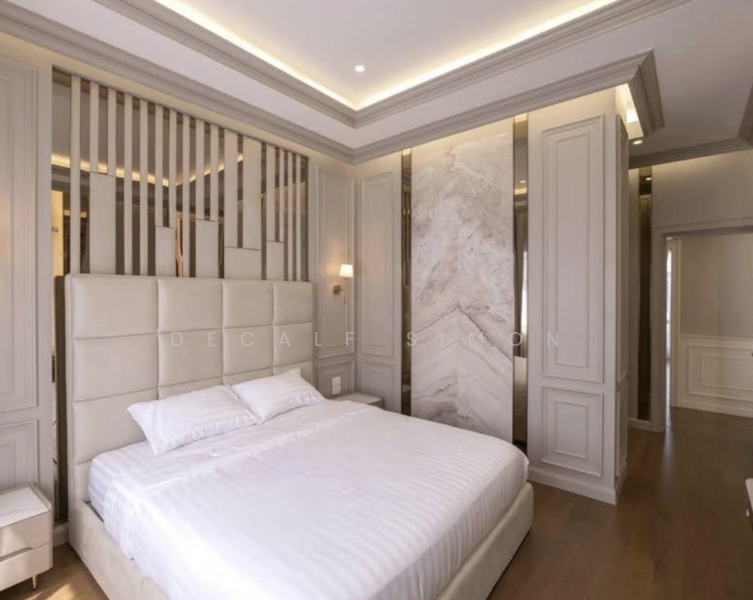 Narasiri Krungthep Kreetha, Bangkok, 69 Soi Pracha Ruamjai, Hua Mak, Bang Kapi, Bangkok, 4 Bedrooms, 554 sqm, Single Detached House For Rent, by Decalf Simon, 500205674 - DDproperty.com