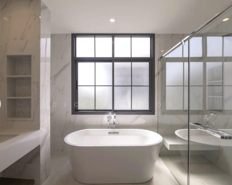 Narasiri Krungthep Kreetha, Bangkok, 69 Soi Pracha Ruamjai, Hua Mak, Bang Kapi, Bangkok, 4 Bedrooms, 554 sqm, Single Detached House For Rent, by Decalf Simon, 500205674 - DDproperty.com