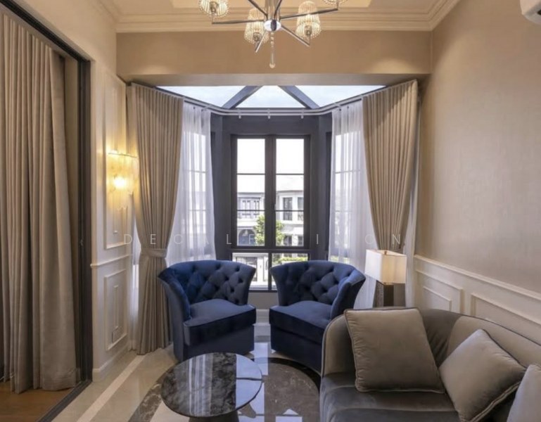 Narasiri Krungthep Kreetha, Bangkok, 69 Soi Pracha Ruamjai, Hua Mak, Bang Kapi, Bangkok, 4 Bedrooms, 554 sqm, Single Detached House For Rent, by Decalf Simon, 500205674 - DDproperty.com