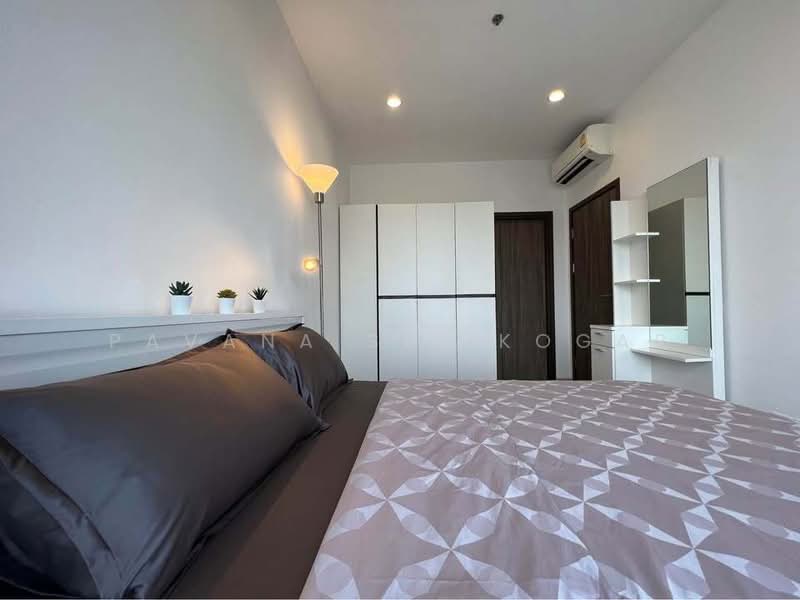 IDEO Mobi Asoke, Bangkok, New Petchaburi Road, Bang Kapi, Huai Khwang, Bangkok, 1 Bedroom, 35 sqm, Condo For Rent, by Pavana Sirikogar, 500205682 - DDproperty.com