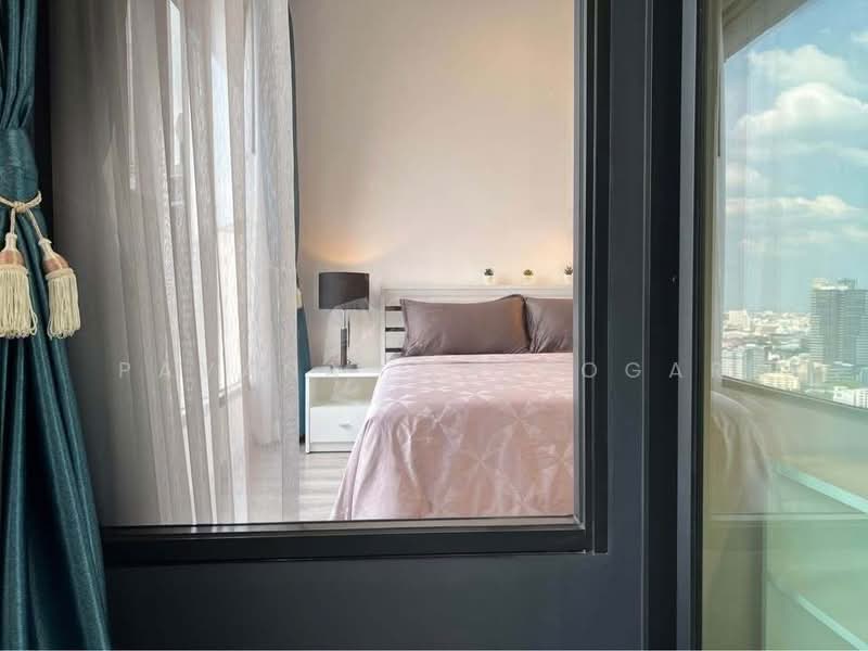 IDEO Mobi Asoke, Bangkok, New Petchaburi Road, Bang Kapi, Huai Khwang, Bangkok, 1 Bedroom, 35 sqm, Condo For Rent, by Pavana Sirikogar, 500205682 - DDproperty.com