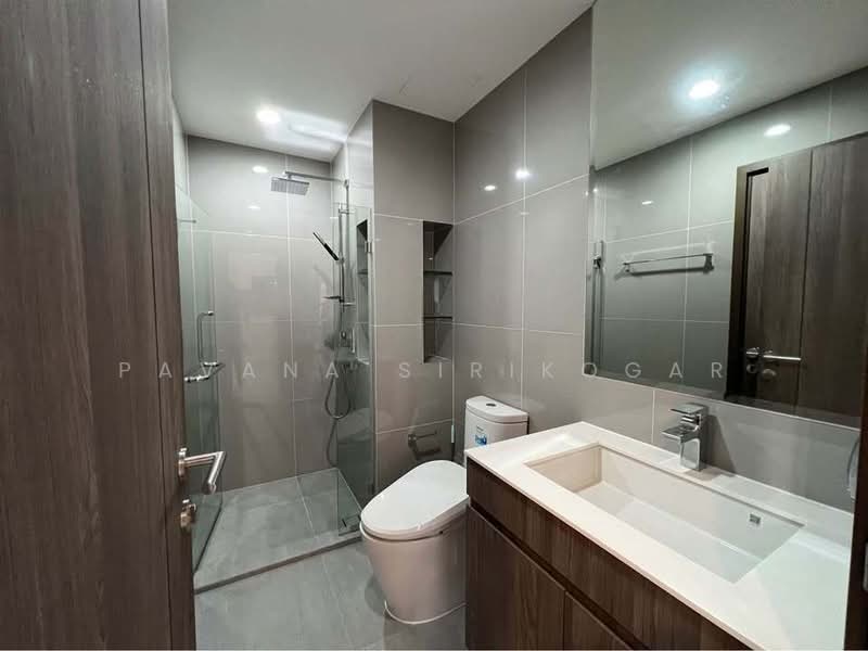 IDEO Mobi Asoke, Bangkok, New Petchaburi Road, Bang Kapi, Huai Khwang, Bangkok, 1 Bedroom, 35 sqm, Condo For Rent, by Pavana Sirikogar, 500205682 - DDproperty.com