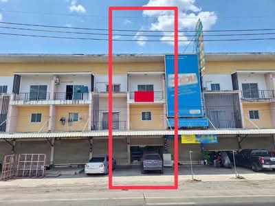 ขาย - อาคารพาณิชย์บ้านใหญ่ นครนายก, นครนายก