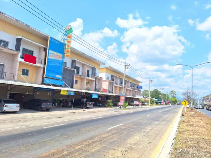 อาคารพาณิชย์บ้านใหญ่ นครนายก, Nakhon Nayok, Ban Yai, Muang Nakhon Nayok, Nakhon Nayok, , 150 sqm, Shophouse For Sale, by The Best Property Agent หาญ, 500205684 - DDproperty.com