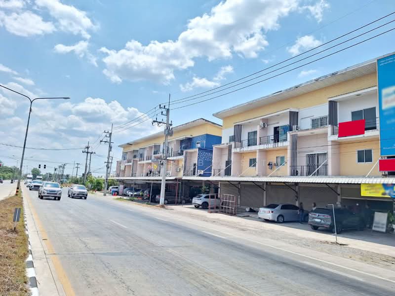 อาคารพาณิชย์บ้านใหญ่ นครนายก, Nakhon Nayok, Ban Yai, Muang Nakhon Nayok, Nakhon Nayok, , 150 sqm, Shophouse For Sale, by The Best Property Agent หาญ, 500205684 - DDproperty.com