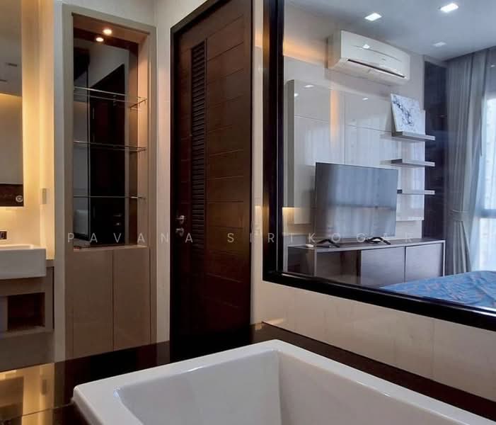 Ivy Ampio, Bangkok, 48 Ratchadaphisek Road, Huai Khwang, Huai Khwang, Bangkok, 2 Bedrooms, 78 sqm, Condo For Rent, by Pavana Sirikogar, 500205694 - DDproperty.com