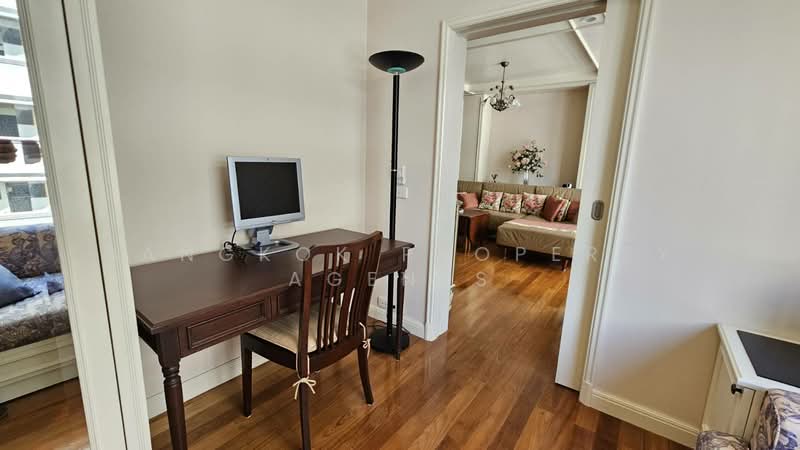 Langsuan Ville, Bangkok, 50 Soi Langsuan, Lumphini, Pathum Wan, Bangkok, 1 Bedroom, 97 sqm, Condo For Sale, by BANGKOK PROPERTY AGENTS, 500205699 - DDproperty.com