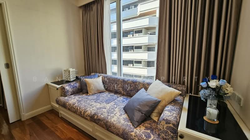 Langsuan Ville, Bangkok, 50 Soi Langsuan, Lumphini, Pathum Wan, Bangkok, 1 Bedroom, 97 sqm, Condo For Sale, by BANGKOK PROPERTY AGENTS, 500205699 - DDproperty.com