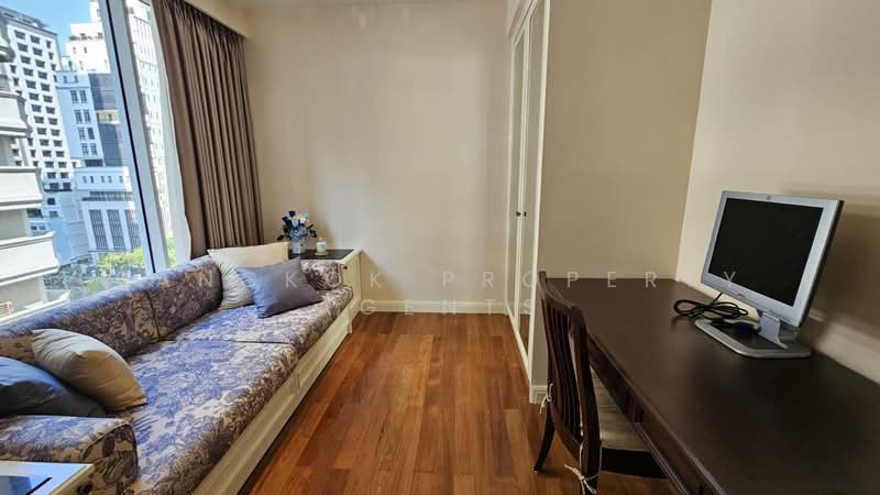 Langsuan Ville, Bangkok, 50 Soi Langsuan, Lumphini, Pathum Wan, Bangkok, 1 Bedroom, 97 sqm, Condo For Sale, by BANGKOK PROPERTY AGENTS, 500205699 - DDproperty.com