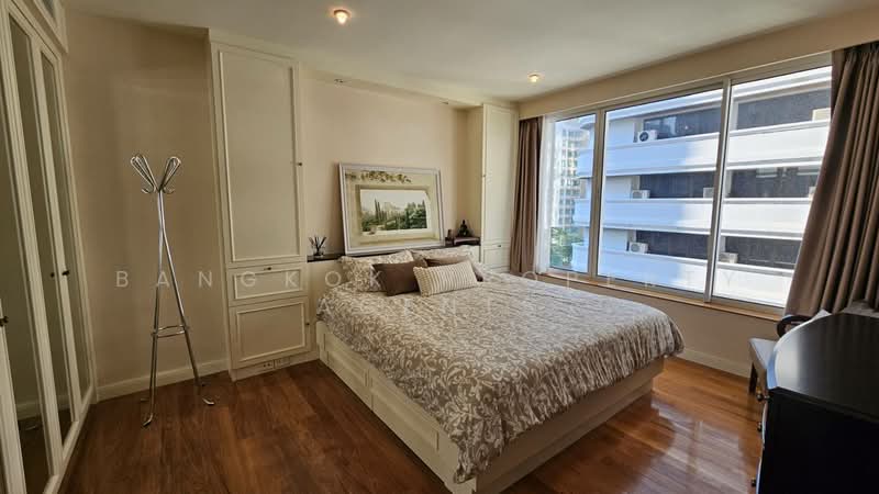 Langsuan Ville, Bangkok, 50 Soi Langsuan, Lumphini, Pathum Wan, Bangkok, 1 Bedroom, 97 sqm, Condo For Sale, by BANGKOK PROPERTY AGENTS, 500205699 - DDproperty.com