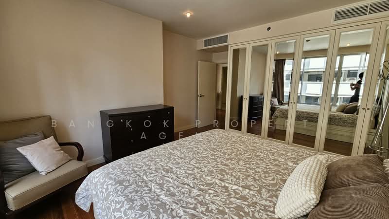 Langsuan Ville, Bangkok, 50 Soi Langsuan, Lumphini, Pathum Wan, Bangkok, 1 Bedroom, 97 sqm, Condo For Sale, by BANGKOK PROPERTY AGENTS, 500205699 - DDproperty.com