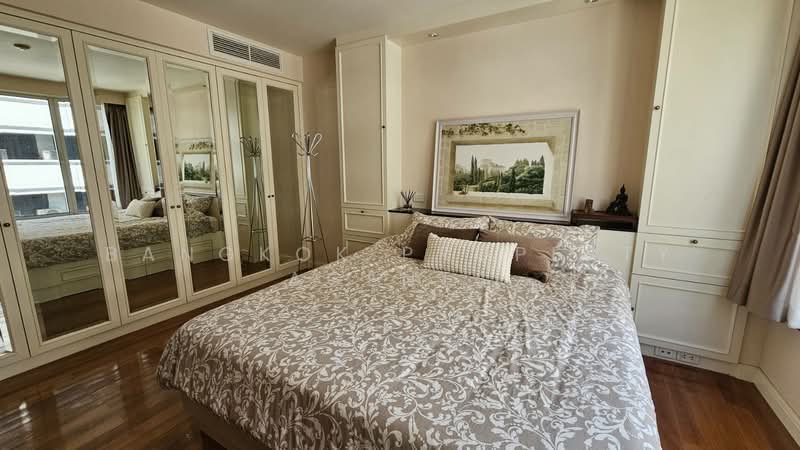 Langsuan Ville, Bangkok, 50 Soi Langsuan, Lumphini, Pathum Wan, Bangkok, 1 Bedroom, 97 sqm, Condo For Sale, by BANGKOK PROPERTY AGENTS, 500205699 - DDproperty.com