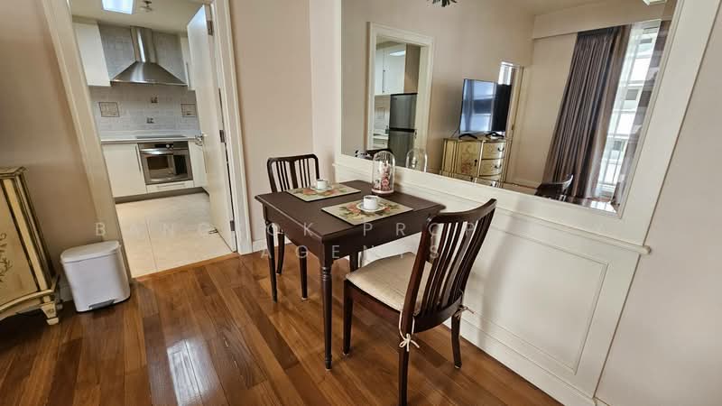 Langsuan Ville, Bangkok, 50 Soi Langsuan, Lumphini, Pathum Wan, Bangkok, 1 Bedroom, 97 sqm, Condo For Sale, by BANGKOK PROPERTY AGENTS, 500205699 - DDproperty.com