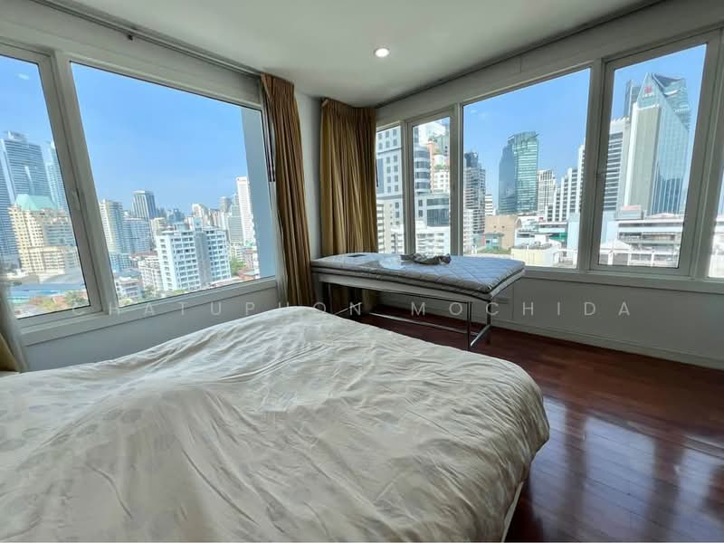 Baan Siri 24, Bangkok, 39 Sukhumvit 24 Alley, Khong Tan, Khlong Toei, Bangkok, 3 Bedrooms, 145 sqm, Condo For Sale, by Chatuphon Mochida, 500205701 - DDproperty.com