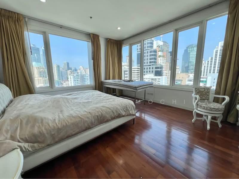 Baan Siri 24, Bangkok, 39 Sukhumvit 24 Alley, Khong Tan, Khlong Toei, Bangkok, 3 Bedrooms, 145 sqm, Condo For Sale, by Chatuphon Mochida, 500205701 - DDproperty.com