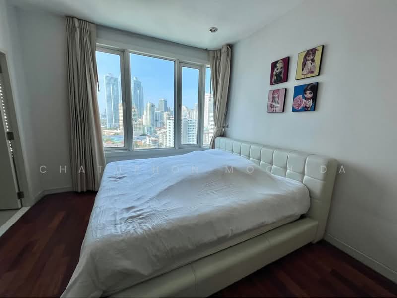 Baan Siri 24, Bangkok, 39 Sukhumvit 24 Alley, Khong Tan, Khlong Toei, Bangkok, 3 Bedrooms, 145 sqm, Condo For Sale, by Chatuphon Mochida, 500205701 - DDproperty.com