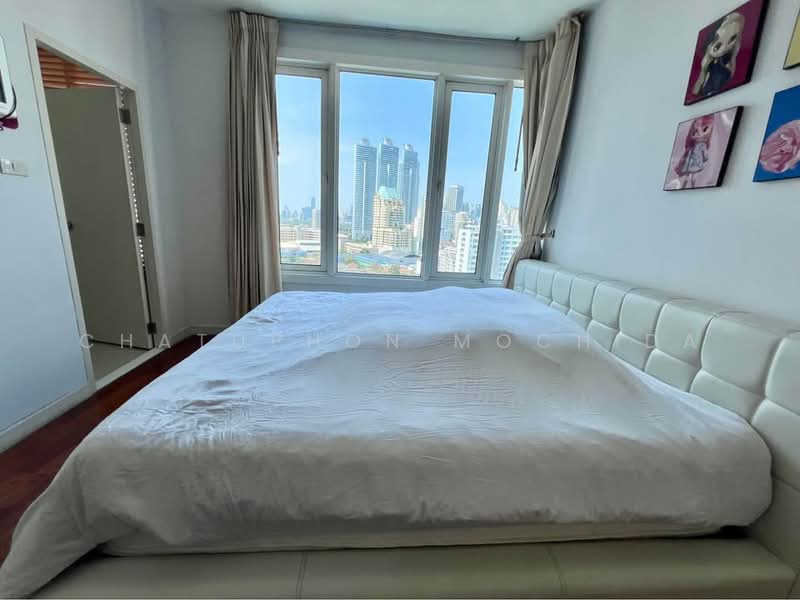 Baan Siri 24, Bangkok, 39 Sukhumvit 24 Alley, Khong Tan, Khlong Toei, Bangkok, 3 Bedrooms, 145 sqm, Condo For Sale, by Chatuphon Mochida, 500205701 - DDproperty.com
