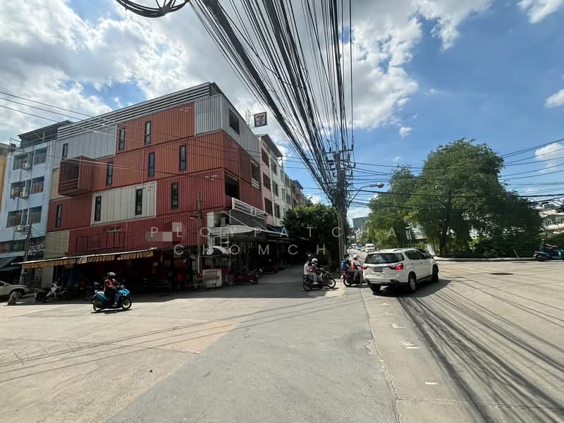 5 storey shophouse for rent, กรุงเทพ, พระโขนง, คลองเตย, กรุงเทพ, 460 ตร.ม., ตึกแถว-อาคารพาณิชย์ ให้เช่า, โดย Ploypatcha Chomchid, 500205703 - DDproperty.com
