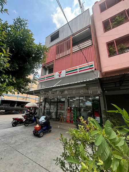 5 storey shophouse for rent, Bangkok, Phra Kanong, Khlong Toei, Bangkok, , 460 sqm, Shophouse For Rent, by Ploypatcha Chomchid, 500205703 - DDproperty.com