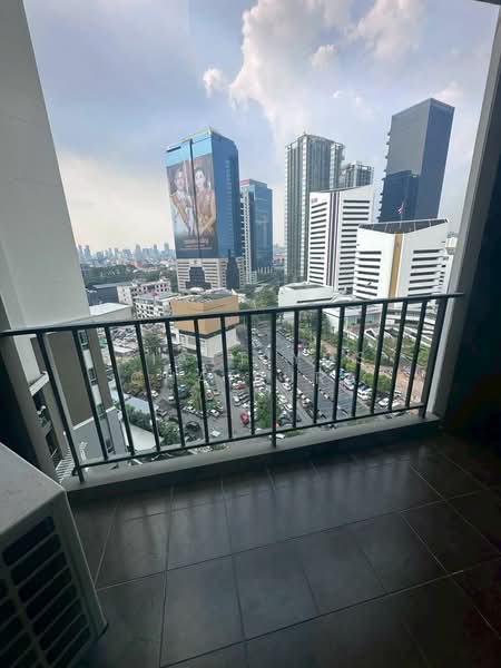 Belle Grand Rama 9, Bangkok, 131 Rama 9 Road, Huai Khwang, Huai Khwang, Bangkok, 1 Bedroom, 49 sqm, Condo For Rent, by Kiattiyos Chaisura, 500205706 - DDproperty.com