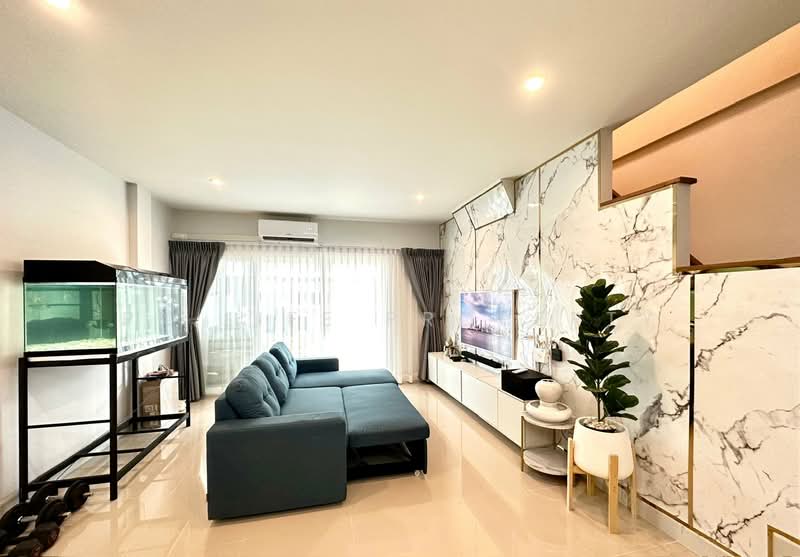 For Rent - 12R0572 This house for rent 3 bedroom 3 bathroom 38,000/month at thalang have fully furnished, Phuket