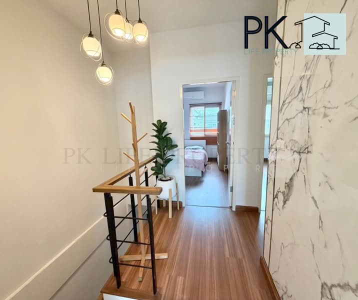 12R0572 This house for rent 3 bedroom 3 bathroom 38,000/month at thalang have fully furnished, ภูเก็ต, ศรีสุนทร, ถลาง, ภูเก็ต, 140 ตร.ม., บ้านแฝด ให้เช่า, โดย PK LIFE Property, 500205712 - DDproperty.com