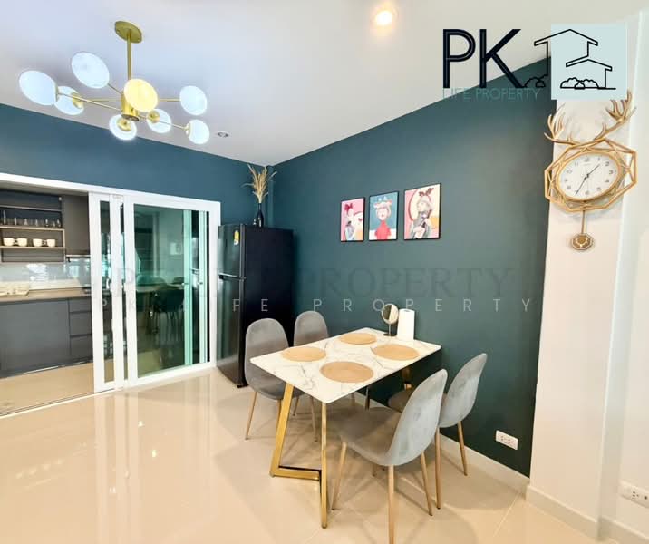 12R0572 This house for rent 3 bedroom 3 bathroom 38,000/month at thalang have fully furnished, ภูเก็ต, ศรีสุนทร, ถลาง, ภูเก็ต, 140 ตร.ม., บ้านแฝด ให้เช่า, โดย PK LIFE Property, 500205712 - DDproperty.com