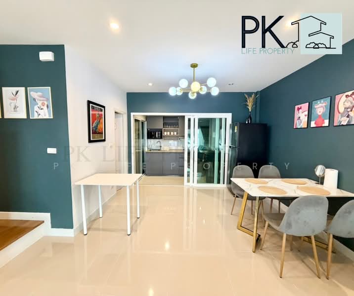 12R0572 This house for rent 3 bedroom 3 bathroom 38,000/month at thalang have fully furnished, ภูเก็ต, ศรีสุนทร, ถลาง, ภูเก็ต, 140 ตร.ม., บ้านแฝด ให้เช่า, โดย PK LIFE Property, 500205712 - DDproperty.com