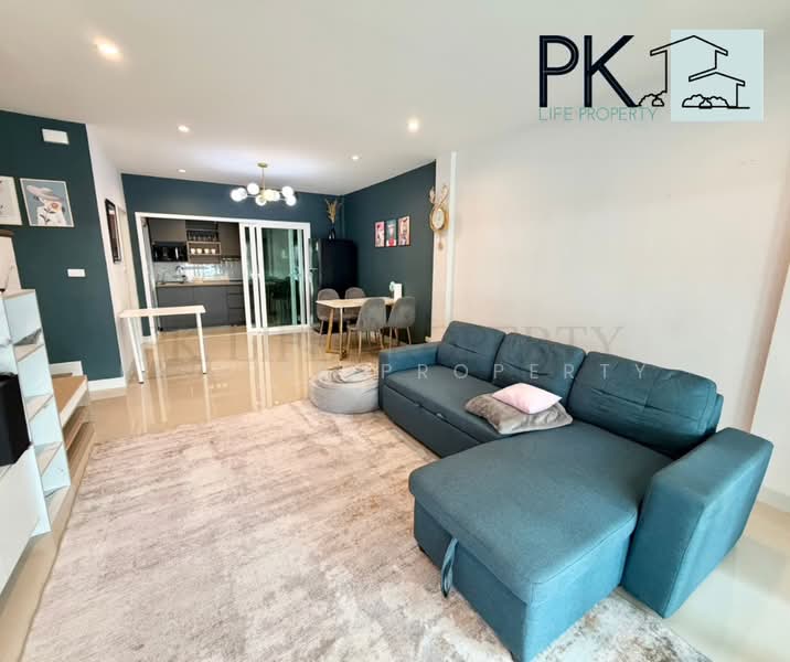 12R0572 This house for rent 3 bedroom 3 bathroom 38,000/month at thalang have fully furnished, ภูเก็ต, ศรีสุนทร, ถลาง, ภูเก็ต, 140 ตร.ม., บ้านแฝด ให้เช่า, โดย PK LIFE Property, 500205712 - DDproperty.com