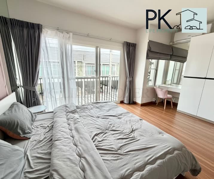 12R0572 This house for rent 3 bedroom 3 bathroom 38,000/month at thalang have fully furnished, ภูเก็ต, ศรีสุนทร, ถลาง, ภูเก็ต, 140 ตร.ม., บ้านแฝด ให้เช่า, โดย PK LIFE Property, 500205712 - DDproperty.com