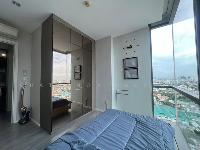 The Room Sukhumvit 69, Bangkok, 1539 Sukhumvit Road, Phra Kanong Nua, Watthana, Bangkok, 1 Bedroom, 82 sqm, Condo For Rent, by Chatuphon Mochida, 500205716 - DDproperty.com