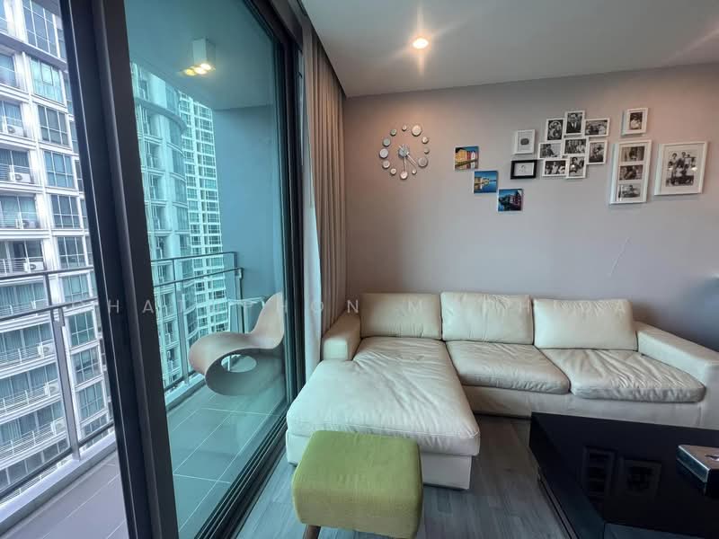 The Room Sukhumvit 69, Bangkok, 1539 Sukhumvit Road, Phra Kanong Nua, Watthana, Bangkok, 1 Bedroom, 82 sqm, Condo For Rent, by Chatuphon Mochida, 500205716 - DDproperty.com