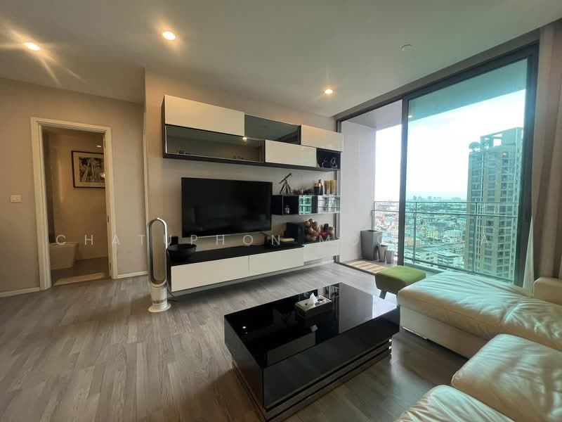 The Room Sukhumvit 69, Bangkok, 1539 Sukhumvit Road, Phra Kanong Nua, Watthana, Bangkok, 1 Bedroom, 82 sqm, Condo For Rent, by Chatuphon Mochida, 500205716 - DDproperty.com