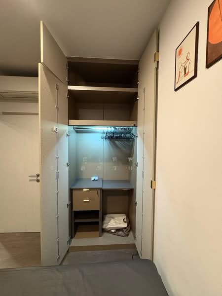 Oka Haus Sukhumvit 36, Bangkok, 3399 Rama 4 Road, Khong Tan, Khlong Toei, Bangkok, 1 Bedroom, 27 sqm, Condo For Sale, by Sutep Rodduaybun, 500205717 - DDproperty.com