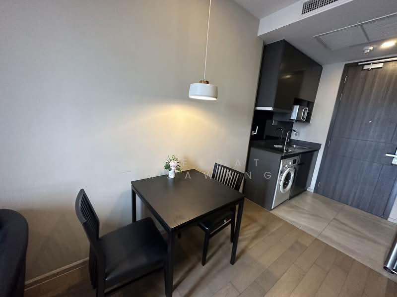 ASHTON Asoke, Bangkok, 131 Asoke Montri Road, Khlongtoei Nua, Watthana, Bangkok, 1 Bedroom, 31 sqm, Condo For Rent, by Nareerat Pimsawang, 500205721 - DDproperty.com