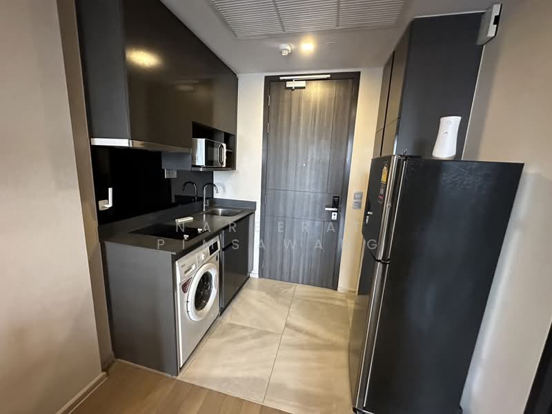 ASHTON Asoke, Bangkok, 131 Asoke Montri Road, Khlongtoei Nua, Watthana, Bangkok, 1 Bedroom, 31 sqm, Condo For Rent, by Nareerat Pimsawang, 500205721 - DDproperty.com