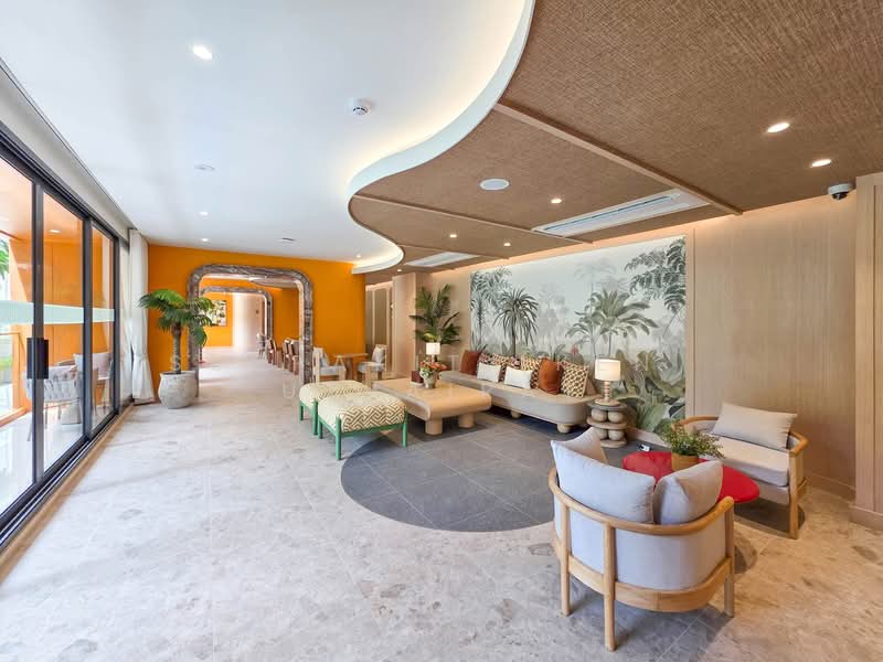 The Base Rise, Phuket, Wichit, Muang Phuket, Phuket, Studio, 26 sqm, Condo For Rent, by Subpakit (Ken) Uthairat, 500205723 - DDproperty.com