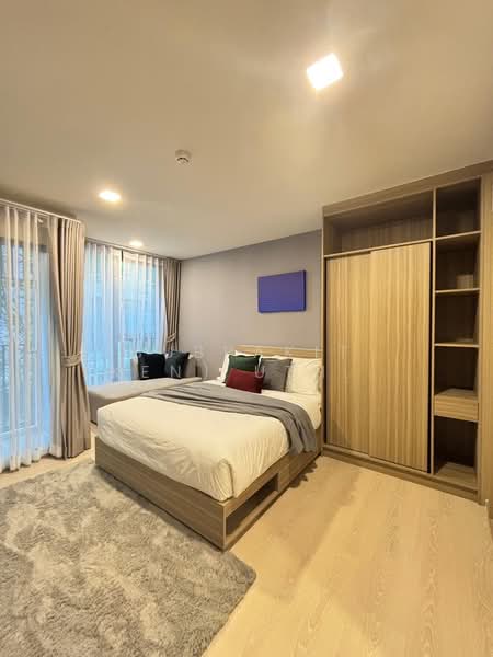 The Base Rise, Phuket, Wichit, Muang Phuket, Phuket, Studio, 26 sqm, Condo For Rent, by Subpakit (Ken) Uthairat, 500205723 - DDproperty.com