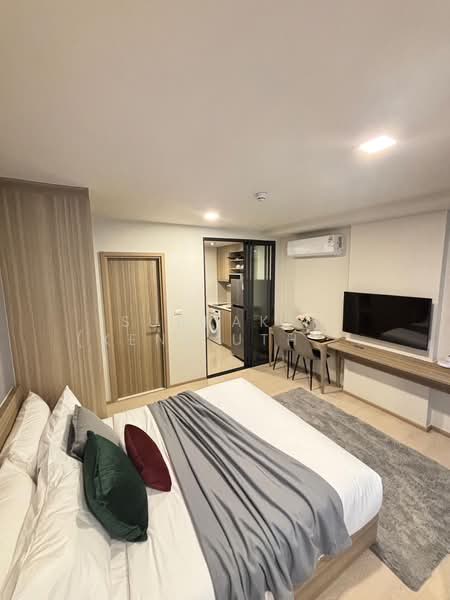 The Base Rise, Phuket, Wichit, Muang Phuket, Phuket, Studio, 26 sqm, Condo For Rent, by Subpakit (Ken) Uthairat, 500205723 - DDproperty.com