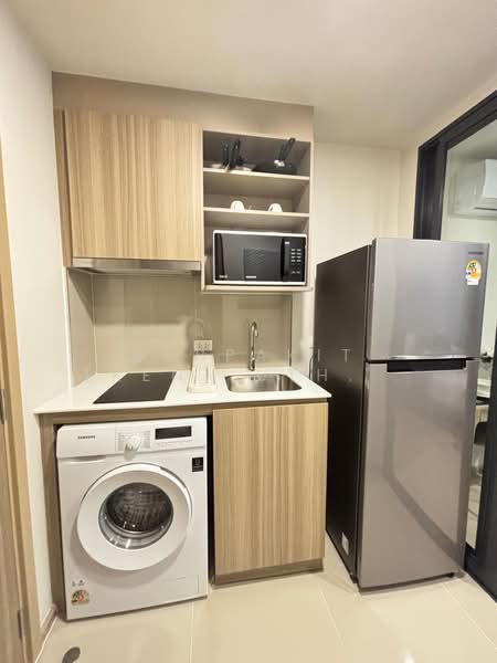 The Base Rise, Phuket, Wichit, Muang Phuket, Phuket, Studio, 26 sqm, Condo For Rent, by Subpakit (Ken) Uthairat, 500205723 - DDproperty.com