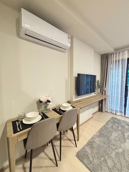 The Base Rise, Phuket, Wichit, Muang Phuket, Phuket, Studio, 26 sqm, Condo For Rent, by Subpakit (Ken) Uthairat, 500205723 - DDproperty.com